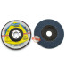 Круг пелюстковий Klingspor SMT 624 Supra 125x22.23 120 Grit