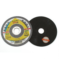 Круг отрезной Klingspor Kronenflex EDGE 125x1.2x22.23 Круг отрезной Klingspor Kronenflex EDGE 125x1.2x22.23