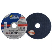 Круг відрізний NovoAbrasive 125x1.6x22.23 Круг відрізний NovoAbrasive 125x1.6x22.23