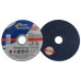 Круг відрізний NovoAbrasive 125x1.6x22.23 Круг відрізний NovoAbrasive 125x1.6x22.23