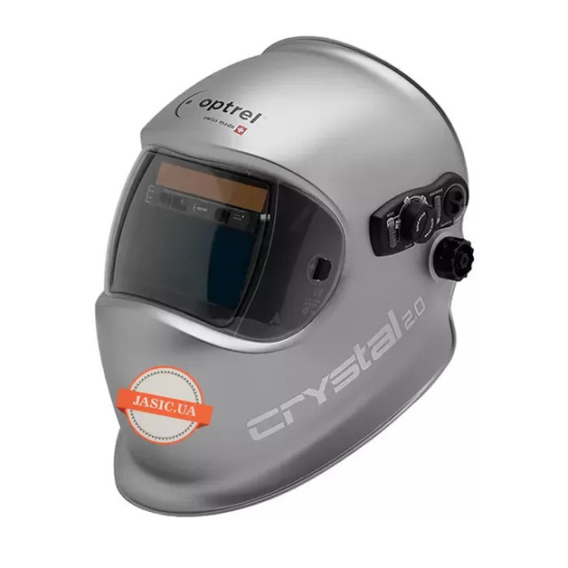Маска зварника Optrel Crystal 2.0 Silver