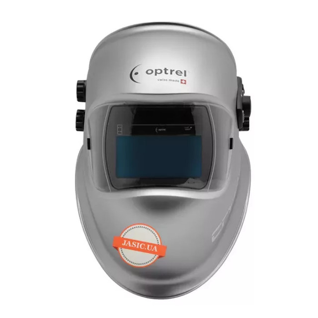 Маска зварника Optrel Crystal 2.0 Silver Маска зварника Optrel Crystal 2.0 Silver