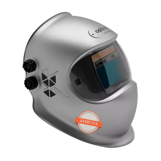 Маска зварника Optrel Crystal 2.0 Silver Маска зварника Optrel Crystal 2.0 Silver