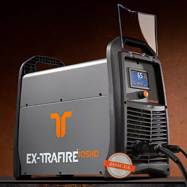 Плазморіз THERMACUT EX-TRAFIRE 105HD Плазморіз THERMACUT EX-TRAFIRE 105HD