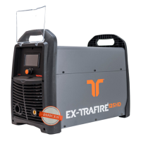 Плазморіз THERMACUT EX-TRAFIRE 125HD Плазморіз THERMACUT EX-TRAFIRE 125HD
