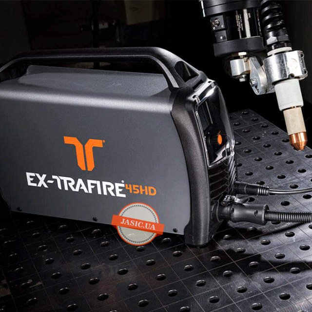 Плазморіз THERMACUT EX-TRAFIRE 45HD Плазморіз THERMACUT EX-TRAFIRE 45HD