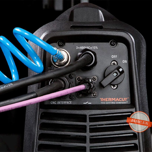 Плазморіз THERMACUT EX-TRAFIRE 45HD Плазморіз THERMACUT EX-TRAFIRE 45HD