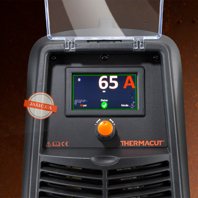Плазморіз THERMACUT EX-TRAFIRE 65HD Плазморіз THERMACUT EX-TRAFIRE 65HD
