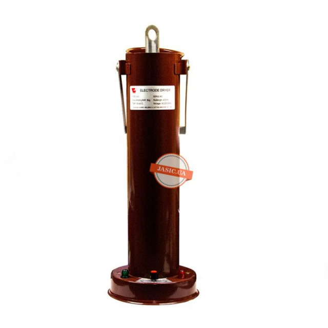 Термопенал для сушіння електродів H-5