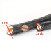 Газовий шланг BG-Flex 4.5 мм, 1 м.п.