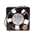 Вентилятор осьовий 120x120x38 AC 230В 0.12/0.14A, Runda