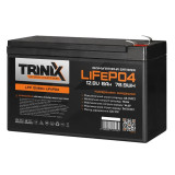 Аккумулятор Trinix LFP 12V6Ah LiFePO4 (76Wh) 24000 mAh