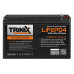 Літій-залізо-фосфатний акумулятор Trinix LFP 12V8Ah для роутерів та сигналізацій