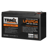 Акумулятор Trinix LFP 12V8Ah LiFePO4 (128Wh)