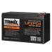 Літій-залізо-фосфатний акумулятор Trinix LFP 12V8Ah для роутерів та сигналізацій