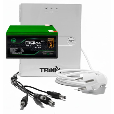 Безперебійник для роутера Trinix 36W 28000 mAh