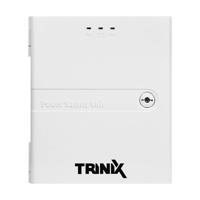Безперебійник для роутера Trinix 36W 40000 mAh (128Wh) LiFePO4 - швидка зарядка