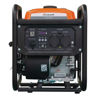Інверторний електрогенератор Unicraft PG-I 35 SR
