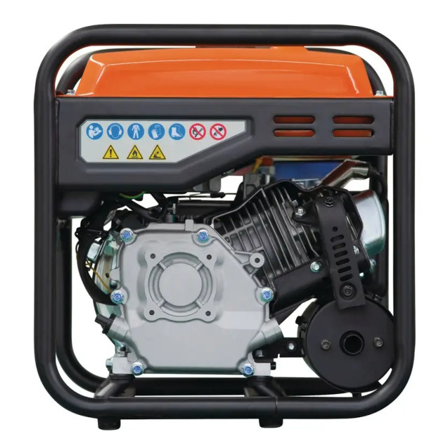 Інверторний електрогенератор Unicraft PG-I 35 SR