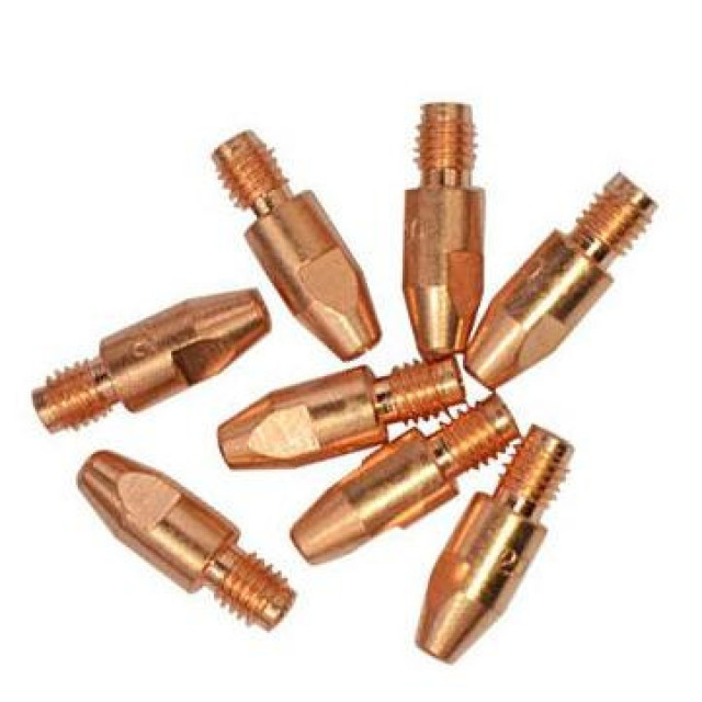 Накінечник E-Cu M6x28x0.8, WeCut