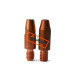 Накінечник E-Cu M6x28x0.8, WeCut Накінечник E-Cu M6x28x0.8, WeCut