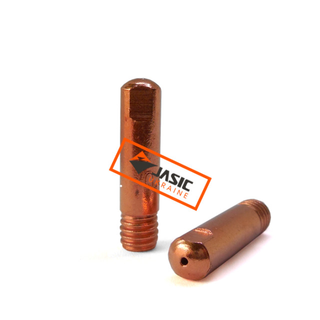 Накінечник E-Cu M6x25x0.8, WeCut