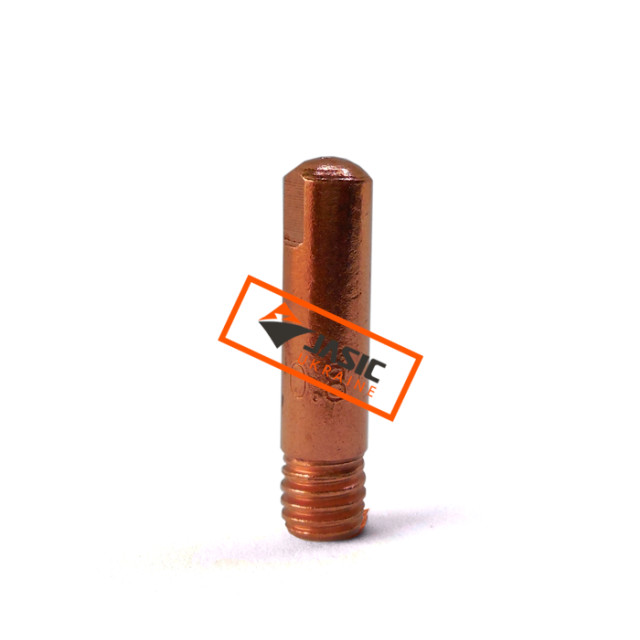 Накінечник E-Cu M6x25x0.8, WeCut
