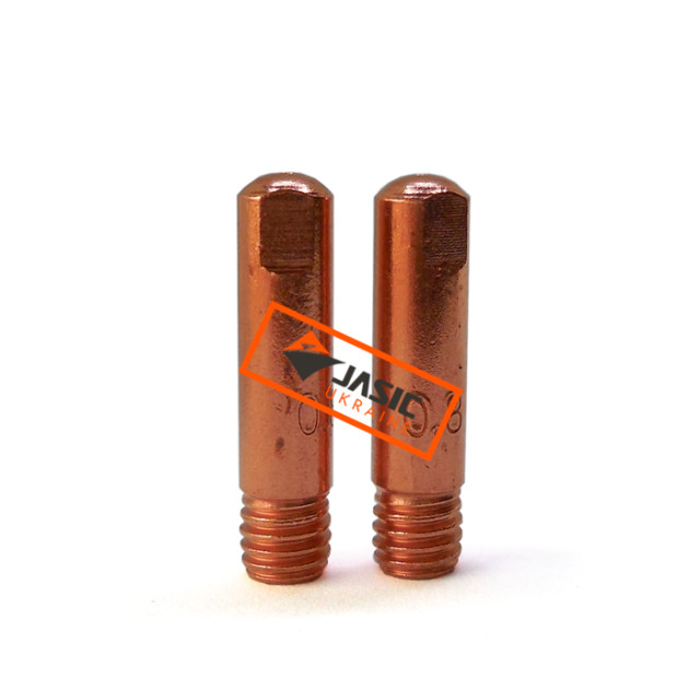 Накінечник E-Cu M6x25x0.8, WeCut