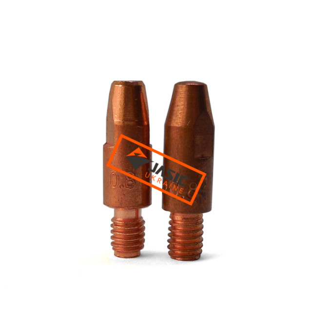 Накінечник E-Cu M6x28x1.0, WeCut
