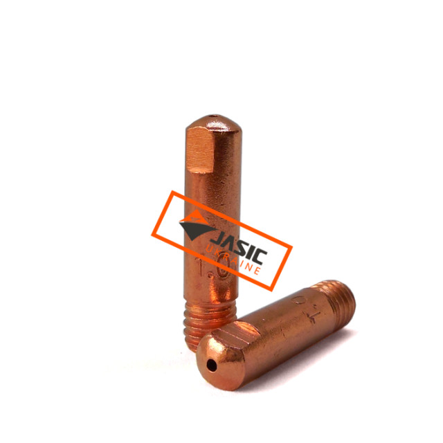 Накінечник E-Cu M6x25x1.0, WeCut