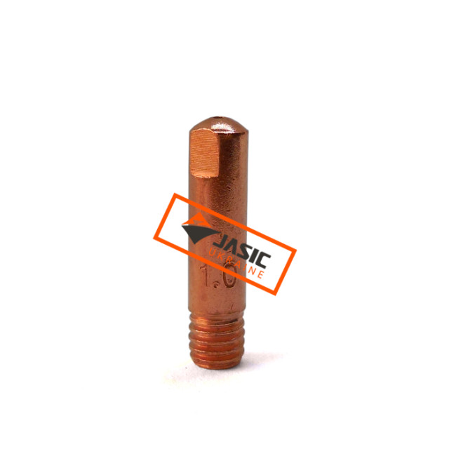 Накінечник E-Cu M6x25x1.0, WeCut