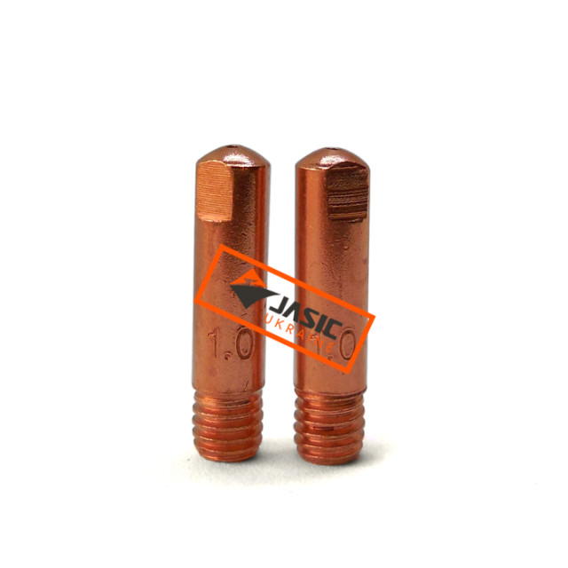 Накінечник E-Cu M6x25x1.0, WeCut