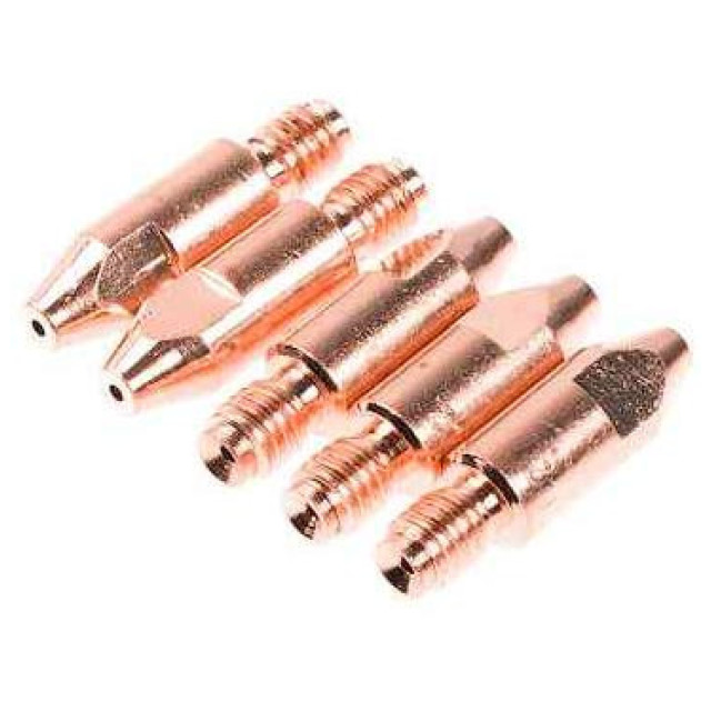 Накінечник E-Cu M8x30x1.0, WeCut