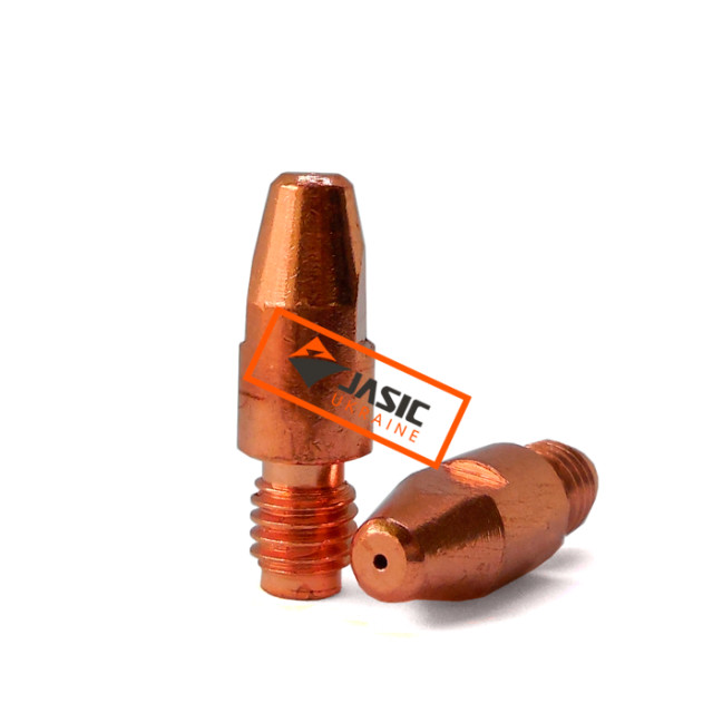 Накінечник E-Cu M8x30x1.0, WeCut Накінечник E-Cu M8x30x1.0, WeCut
