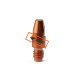 Накінечник E-Cu M8x30x1.0, WeCut Накінечник E-Cu M8x30x1.0, WeCut