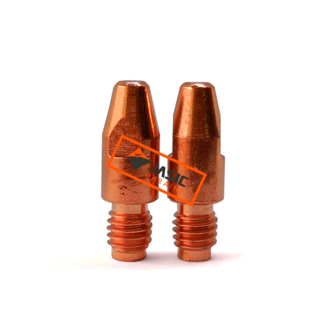 Накінечник E-Cu M8x30x1.0, WeCut Накінечник E-Cu M8x30x1.0, WeCut