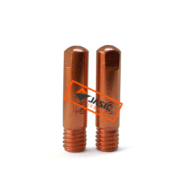 Накінечник E-Cu M6x25x1.2, WeCut Накінечник E-Cu M6x25x1.2, WeCut