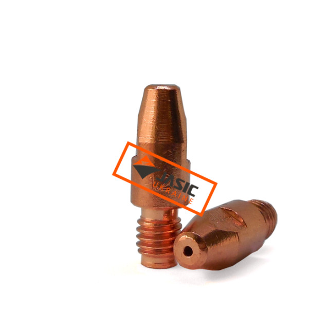 Накінечник E-Cu M8x30x1.2, WeCut Накінечник E-Cu M8x30x1.2, WeCut