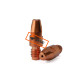 Накінечник E-Cu M8x30x1.2, WeCut Накінечник E-Cu M8x30x1.2, WeCut