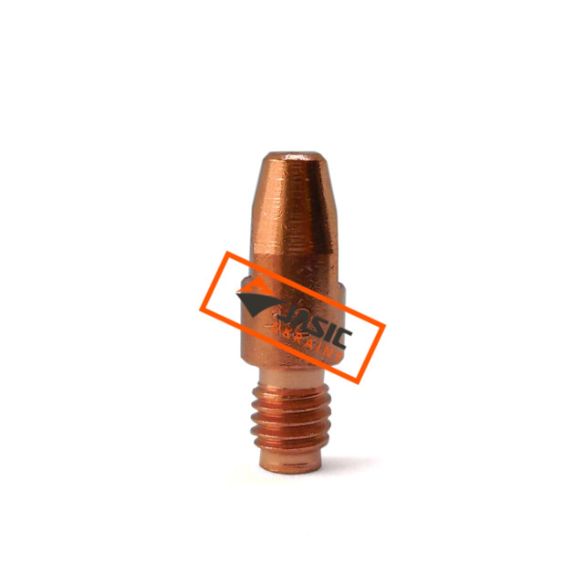 Накінечник E-Cu M8x30x1.2, WeCut Накінечник E-Cu M8x30x1.2, WeCut