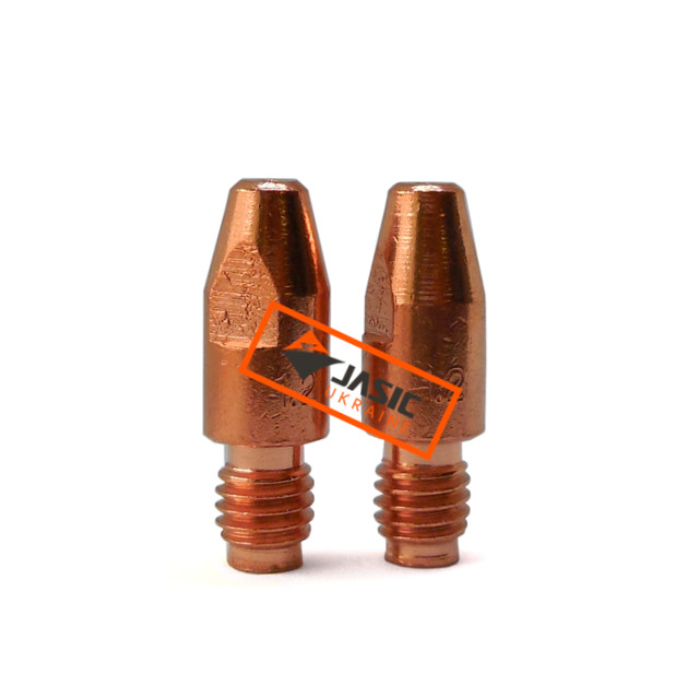 Накінечник E-Cu M8x30x1.2, WeCut Накінечник E-Cu M8x30x1.2, WeCut