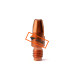 Накінечник E-Cu M8x30x1.6, WeCut Накінечник E-Cu M8x30x1.6, WeCut