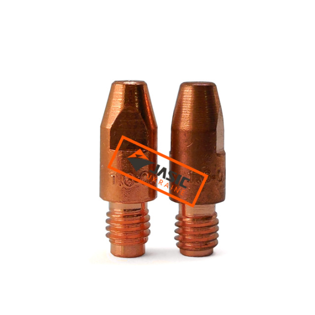 Накінечник E-Cu M8x30x1.6, WeCut Накінечник E-Cu M8x30x1.6, WeCut