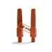 Накінечник E-Cu M6x45x1.0, WeCut Накінечник E-Cu M6x45x1.0, WeCut