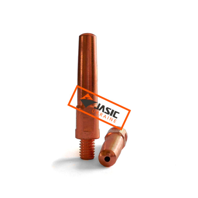 Накінечник E-Cu M6x45x1.2, WeCut