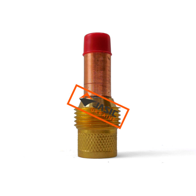 Корпус цанги з газовою лінзою 2.4 (45V26), WeCut