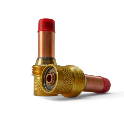 Корпус цанги с газовой линзой 4.0 (45V28), WeCut