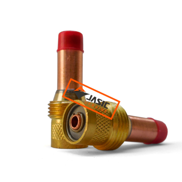 Корпус цанги з газовою лінзою 4.0 (45V28), WeCut Корпус цанги з газовою лінзою 4.0 (45V28), WeCut
