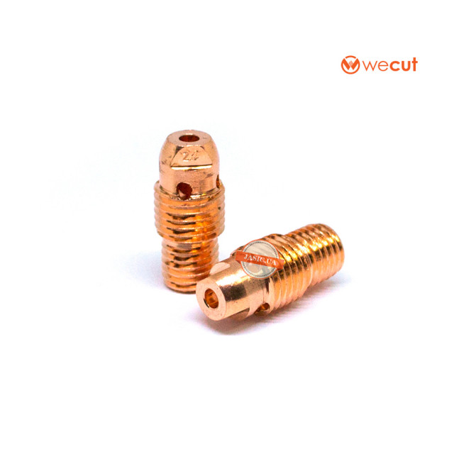 Корпус цанги для пальників WP-9/20 2.4 (13N28M), WeCut Корпус цанги для пальників WP-9/20 2.4 (13N28M), WeCut