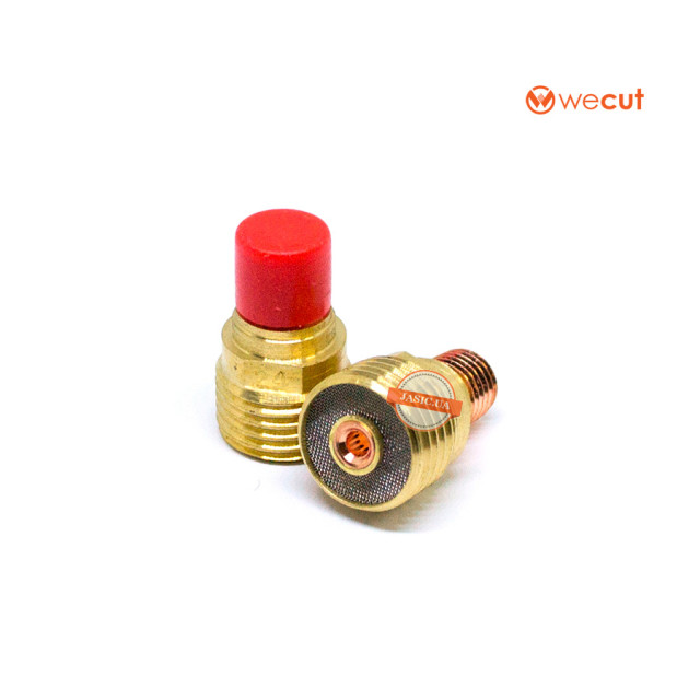 Корпус цанги з газовою лінзою для пальників WP-9/20 2.4 (45V44), WeCut